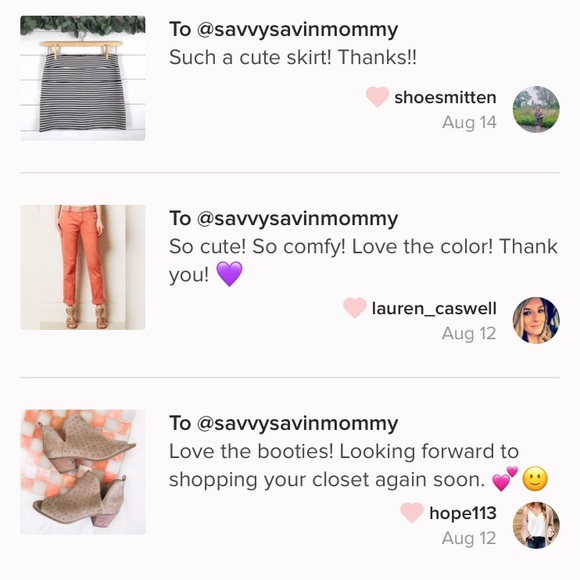 Meet Your Seller Stylist ๐ฟ - Picture 7 of 8